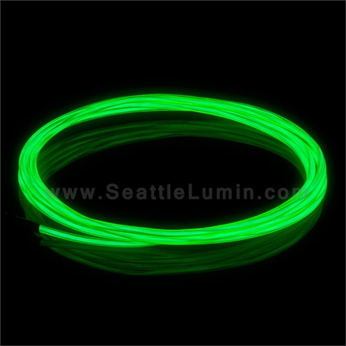Bright 2.5mm EL Wire – SeattleLumin